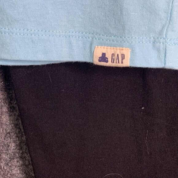 Gap 2 Piece Set Toddle Sz 4 Long Sleeve Tee And Pull-on Pants - Picture 2 of 11